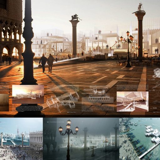 Competition Venice Pavillion