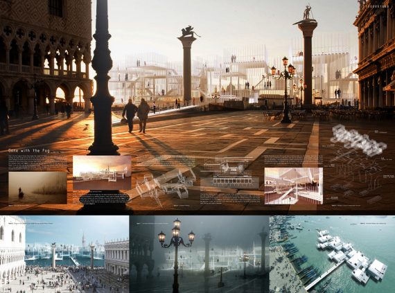 Competition Venice Pavillion