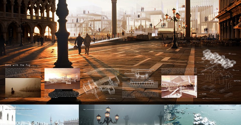 Competition Venice Pavillion