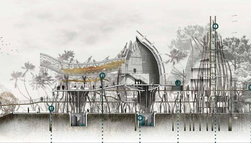 Winners of One Prize 2013 - Stormproof Competition