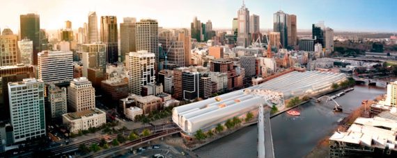 Winners of Flinders Street Station Design Competition
