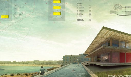 Results of the Competition [SYDNEY] Container Vacation House