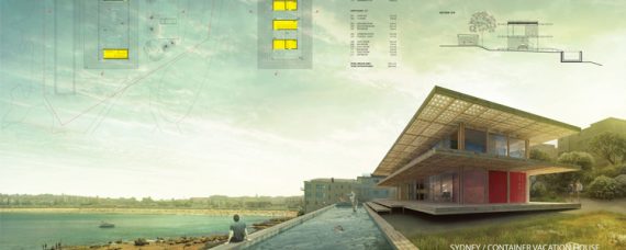 Results of the Competition [SYDNEY] Container Vacation House