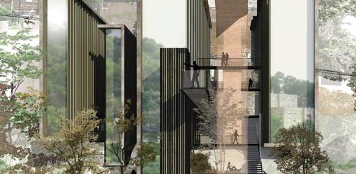Results of the Competition Barcelona Youth Hostel