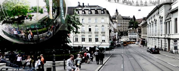 Winners of the Archmedium Basel Pavillion of Cullture Competition