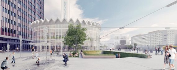 Results of the Competition Changing the Face 2013 Rotunda Warsaw