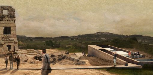 Winners of the 3rd edition of IS ARCH Awards