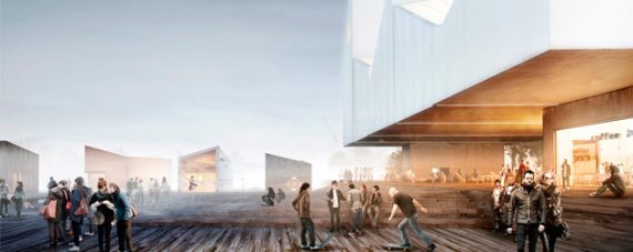 Results of the Baltic Sea Art Park International Competition