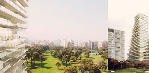 Finalists of the Skyscraper 2013 Competition