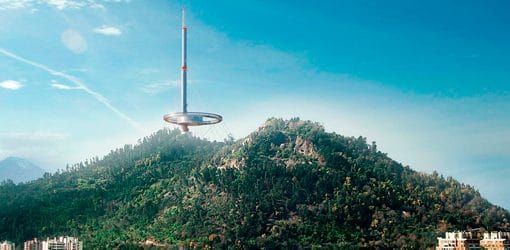 Winners of the Santiago Landmark Competition