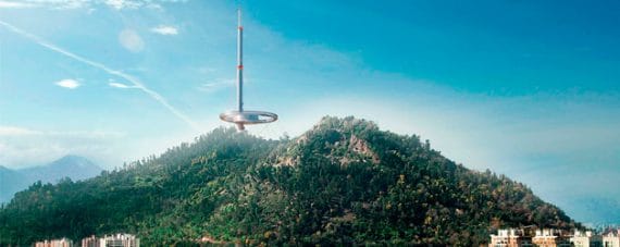 Winners of the Santiago Landmark Competition