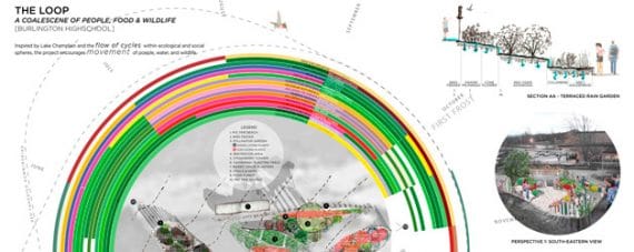 Winners of the Living Place Design Competition