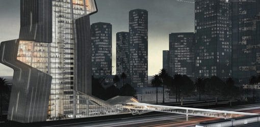Results of the Competition [DUBAI] Architecture School Tower
