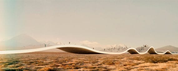 Results of the Competition Atacama Museum of Astronomy
