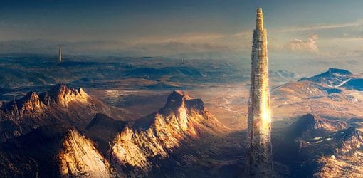Winners of the eVolo 2014 Skyscraper Competition