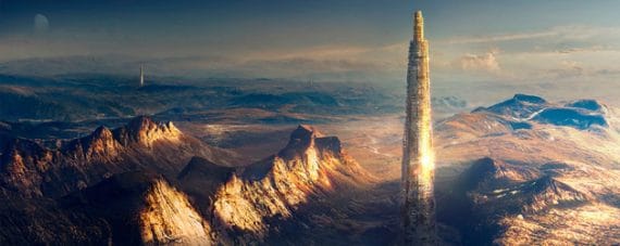 Winners of the eVolo 2014 Skyscraper Competition