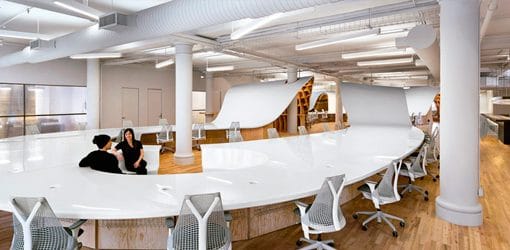 2014 AIANY Design Awards Winners - Interiors