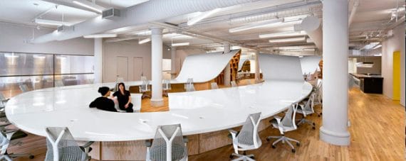 2014 AIANY Design Awards Winners - Interiors
