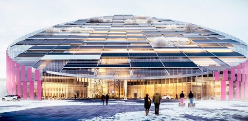 Wingårdhs wins Statoil Competition in Norway