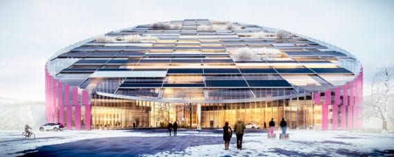 Wingårdhs wins Statoil Competition in Norway