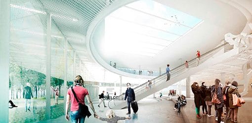 Announced the results of the Competition AWR Natural City