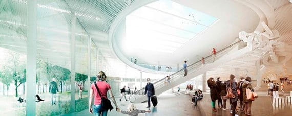 Announced the results of the Competition AWR Natural City