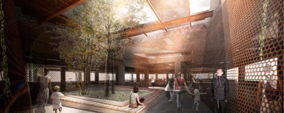 Winners of the Competition YAC – Space to Culture
