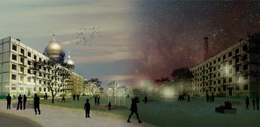 Results of the Competition War Port Microtecture