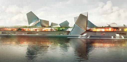 Results of the Competition Port of Kinmen Passenger Center