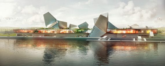 Results of the Competition Port of Kinmen Passenger Center