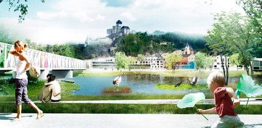 Results of the Competition Trenčín – City on the River