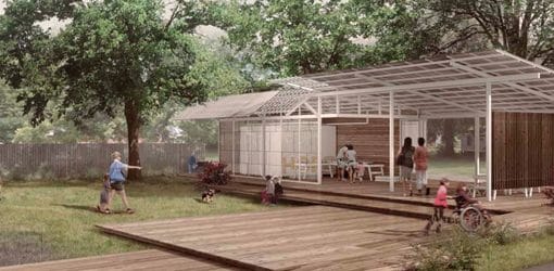 Winners of the ReSpace Design Competition