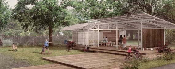 Winners of the ReSpace Design Competition