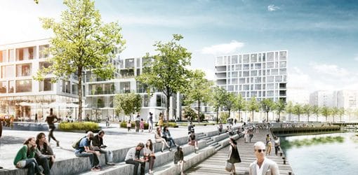 Results of the International design Competition for the Eteläpuisto park