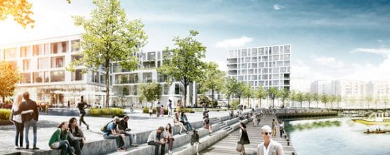Results of the International design Competition for the Eteläpuisto park