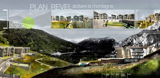 Winners of the Competition Plan Revel