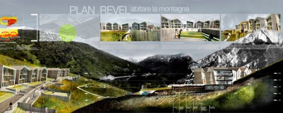Winners of the Competition Plan Revel