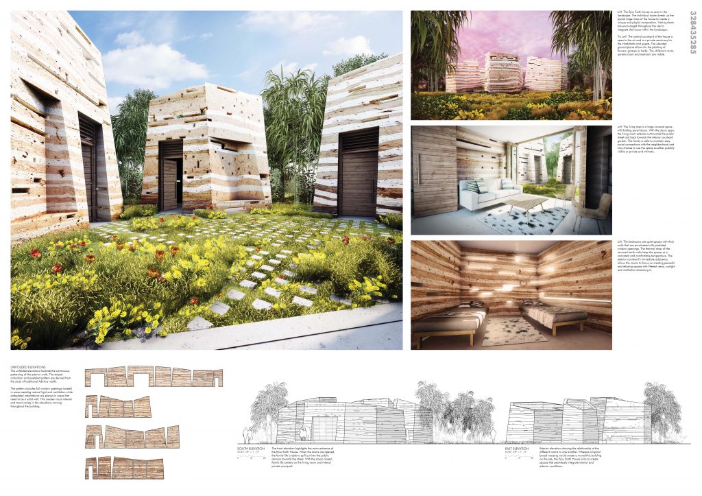 WINNERS OF MUD HOUSE DESIGN 2014 COMPETITION