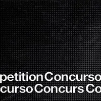 Restricted architecture competition for architects