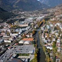 Competition Area fluviale Bressanone
