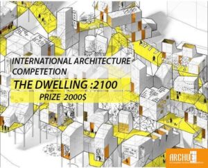 Comp.jpg Architecture Competition:The Dwelling 2100