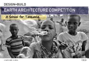 FINAL.jpg A School for Tanzania: Design+Build. Earth Architecture Competition